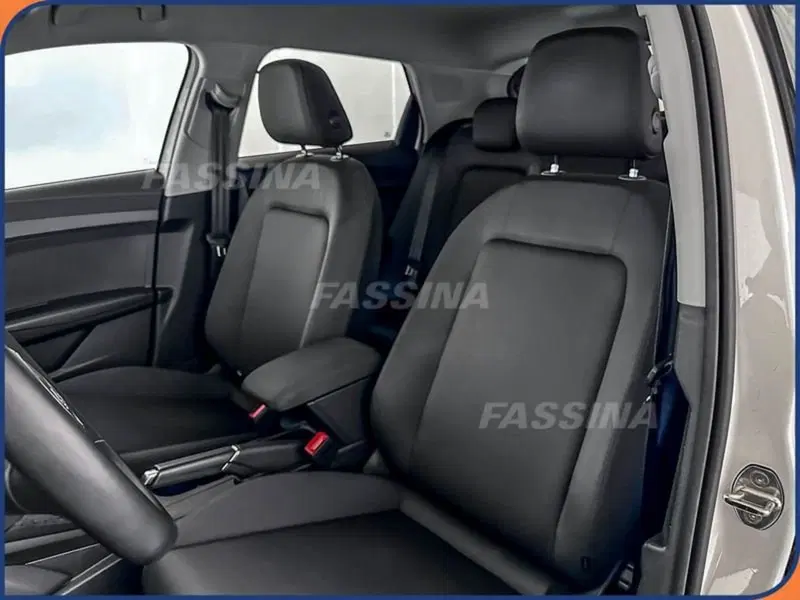 Audi A1 allstreet usata a Milano (8)