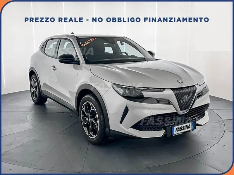 Alfa Romeo Junior usata a Milano