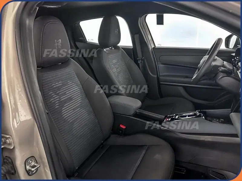 Alfa Romeo Junior usata a Milano (13)