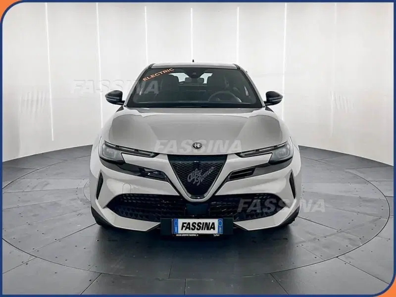 Alfa Romeo Junior usata a Milano (2)