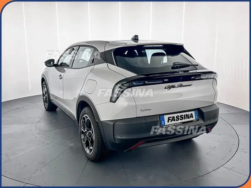 Alfa Romeo Junior usata a Milano (4)