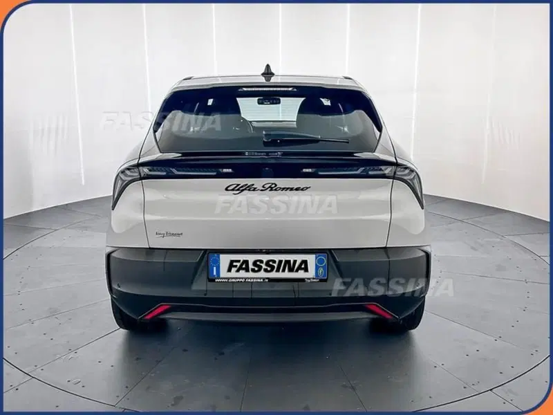 Alfa Romeo Junior usata a Milano (5)