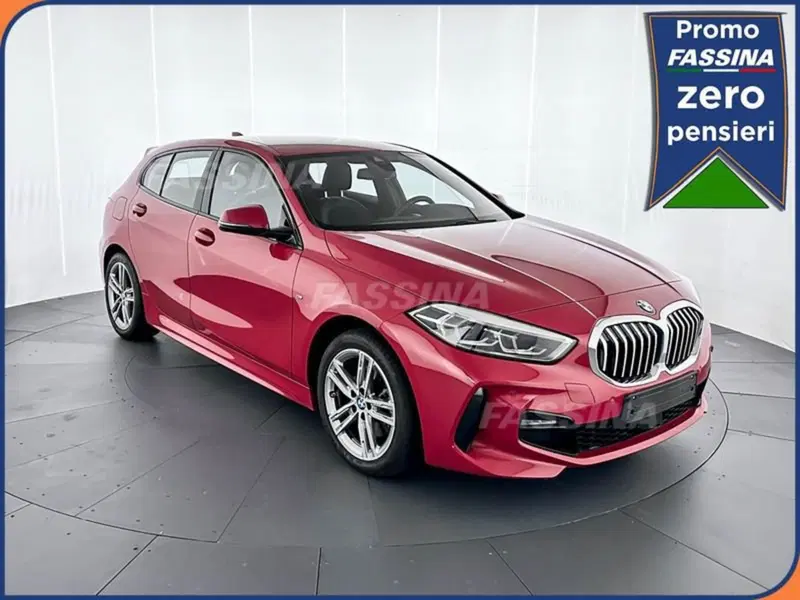 BMW Serie 1 usata a Milano