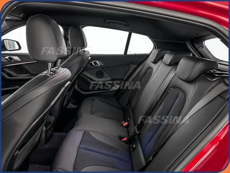 BMW Serie 1 usata a Milano (11)