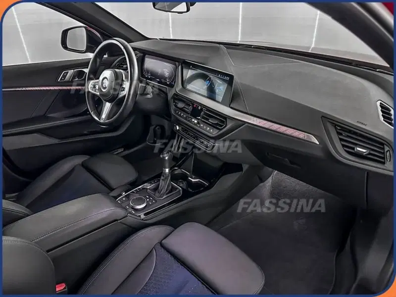 BMW Serie 1 usata a Milano (13)