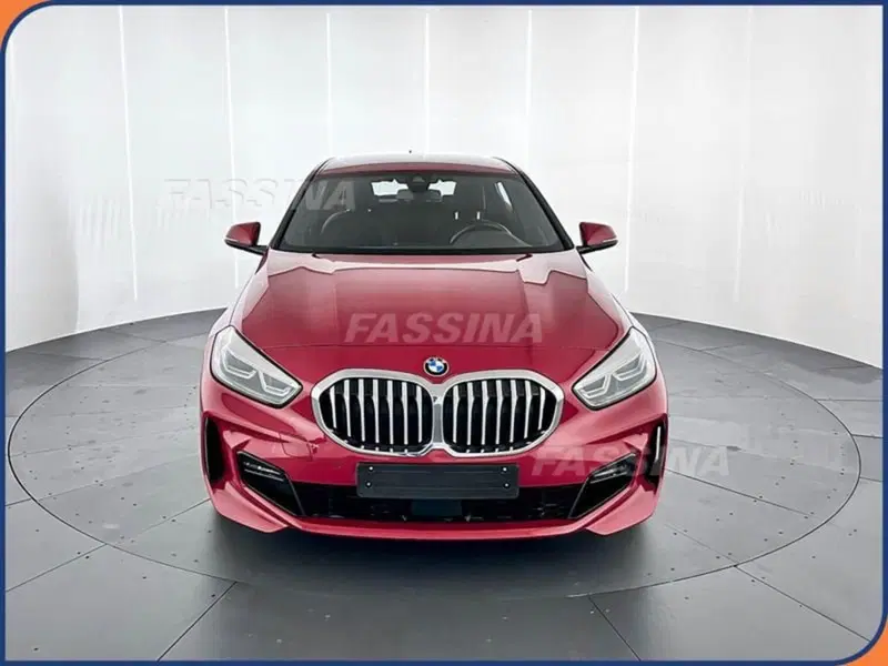 BMW Serie 1 usata a Milano (2)