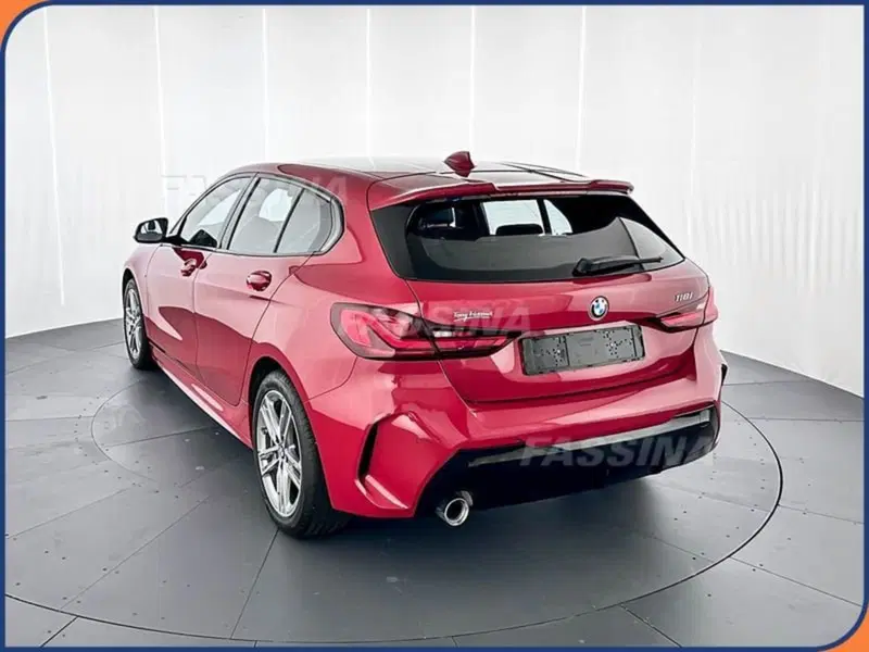 BMW Serie 1 usata a Milano (4)