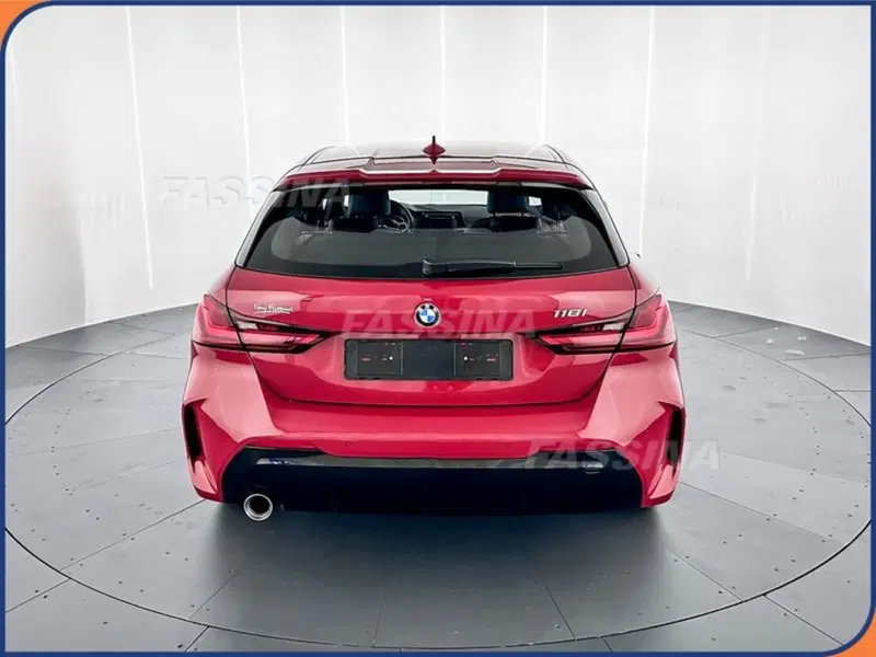 BMW Serie 1 usata a Milano (5)
