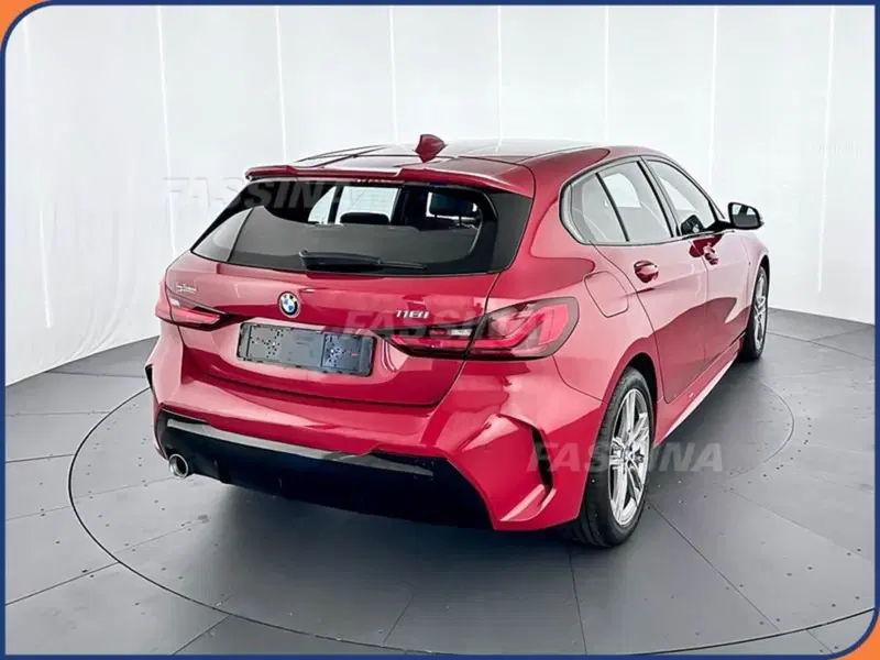 BMW Serie 1 usata a Milano (6)