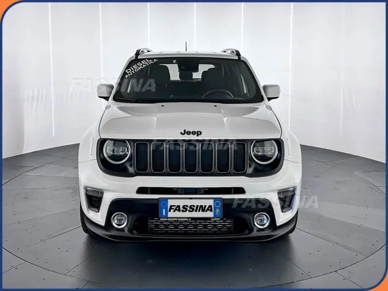 Jeep Renegade usata a Milano (2)