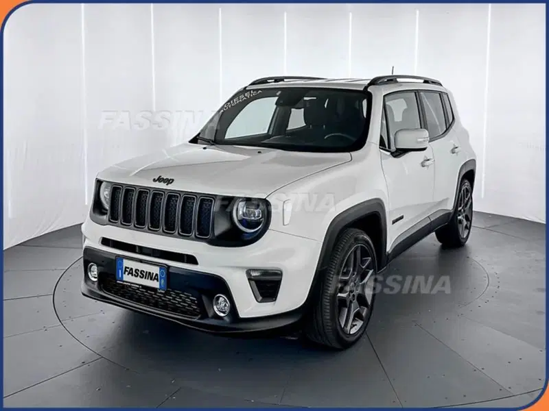 Jeep Renegade usata a Milano (3)