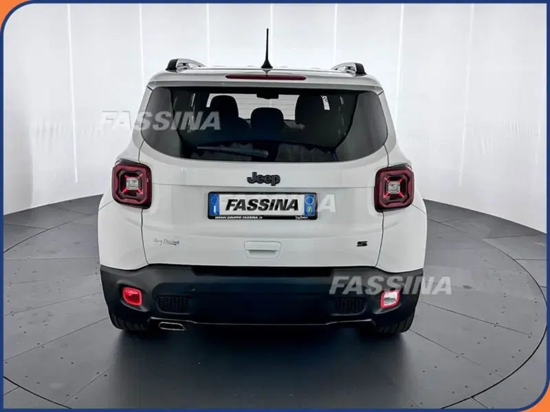 Jeep Renegade usata a Milano (5)