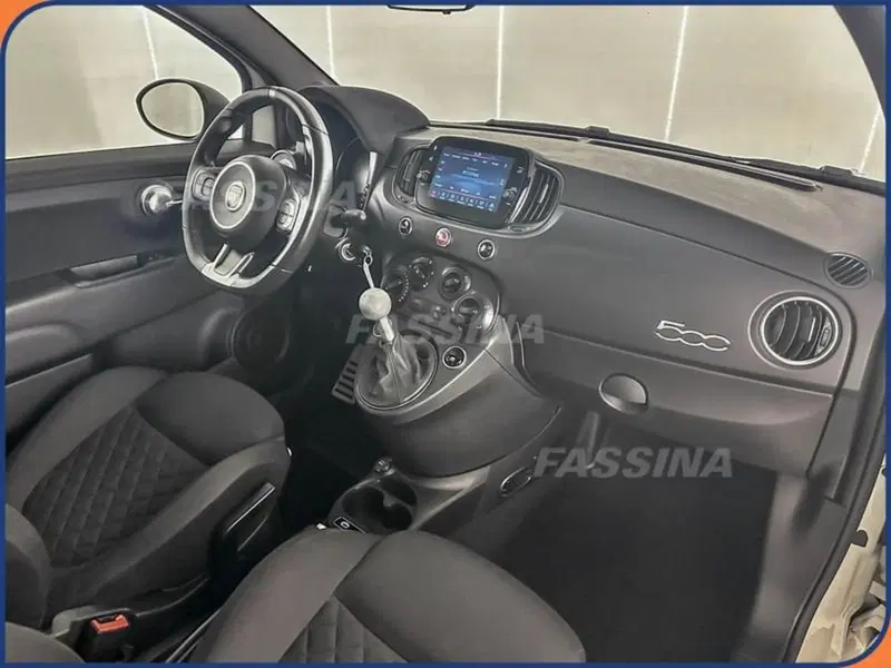 Abarth 595 usata a Milano (13)