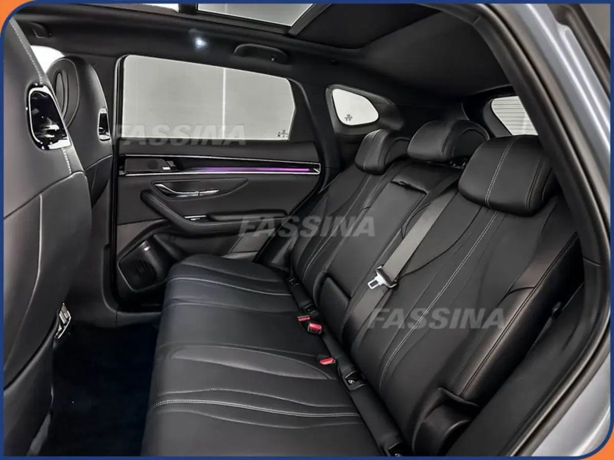 Byd Seal U DM-i  usata a Milano (11)