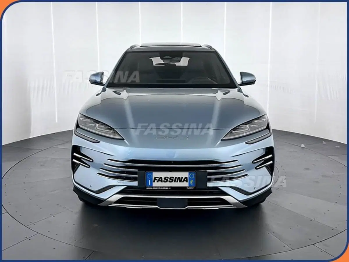 Byd Seal U DM-i  usata a Milano (2)