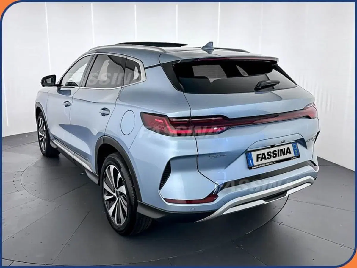 Byd Seal U DM-i  usata a Milano (4)