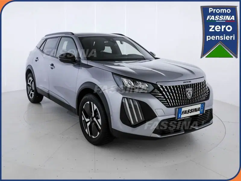 Peugeot 2008 usata a Milano