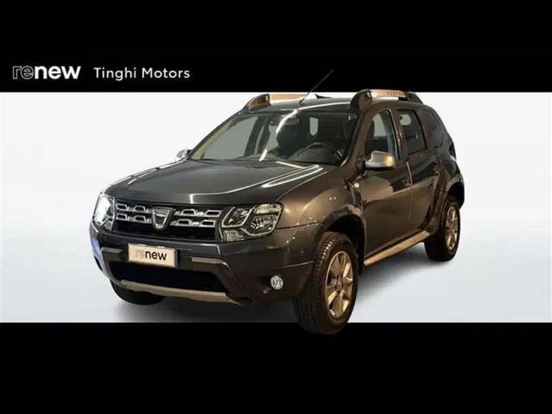 Dacia Duster usata a Firenze