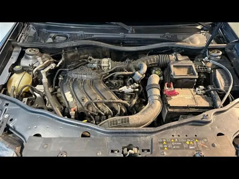 Dacia Duster usata a Firenze (13)