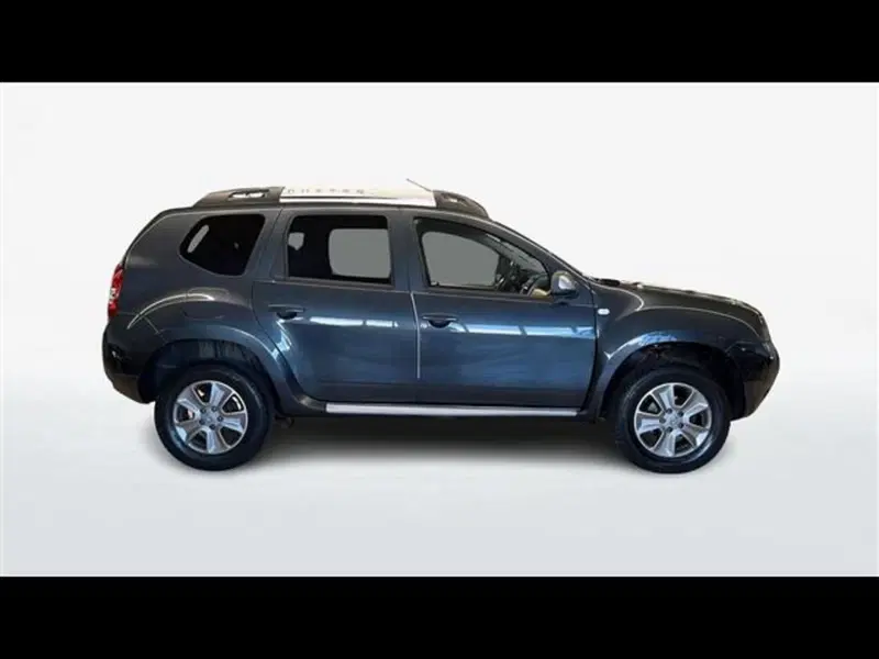 Dacia Duster usata a Firenze (2)