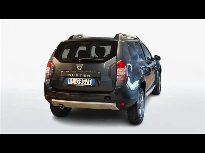 Dacia Duster usata a Firenze (3)
