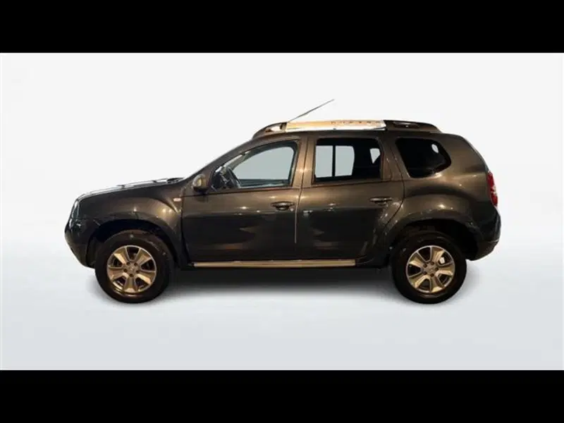 Dacia Duster usata a Firenze (4)