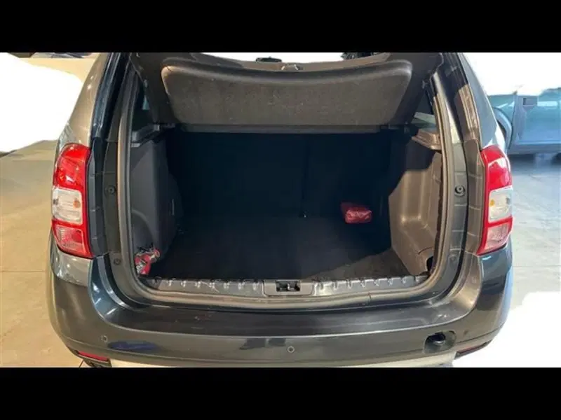 Dacia Duster usata a Firenze (5)