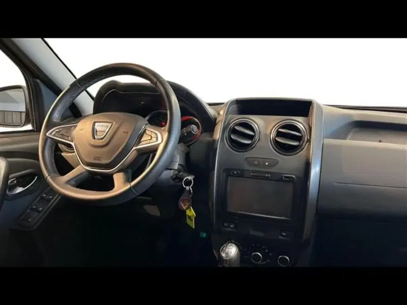 Dacia Duster usata a Firenze (7)