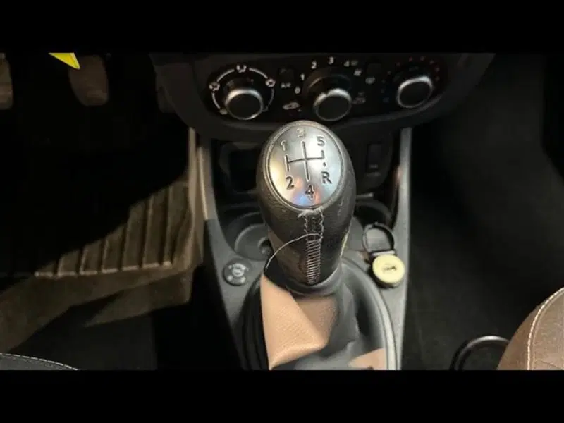 Dacia Duster usata a Firenze (9)