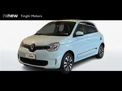 Renault Twingo Techno 22kWh del 2021 usata a Empoli