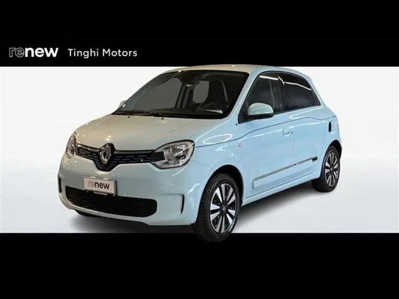 Renault Twingo usata a Firenze