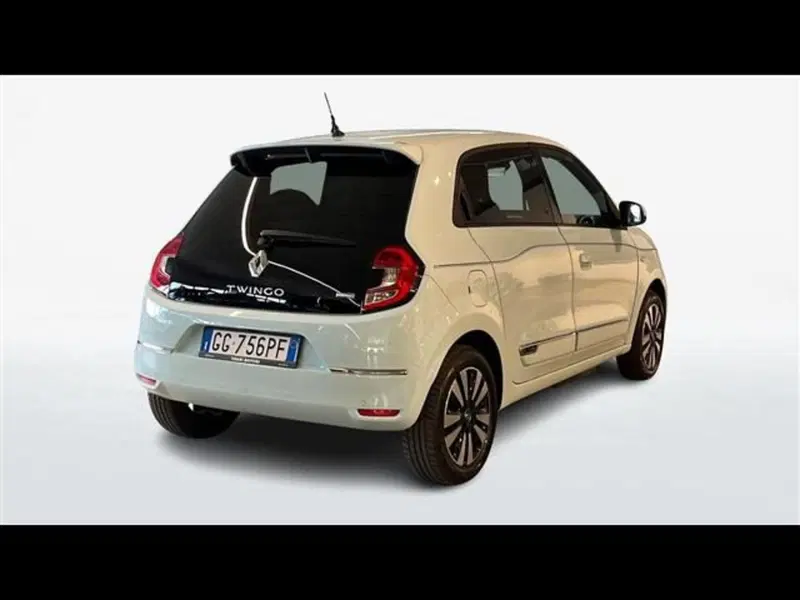 Renault Twingo usata a Firenze (3)