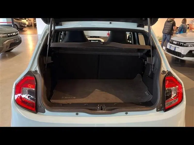 Renault Twingo usata a Firenze (5)