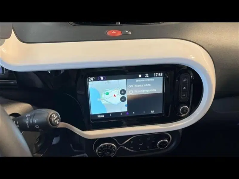 Renault Twingo usata a Firenze (6)