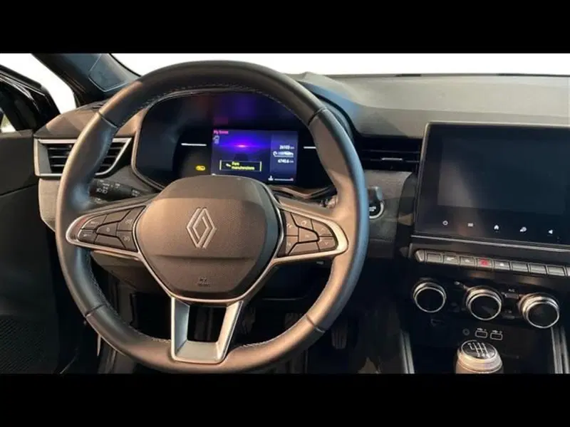 Renault Clio usata a Firenze (7)