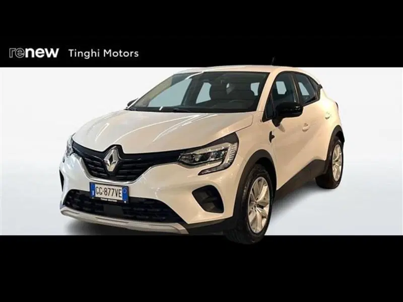 Renault Captur usata a Firenze