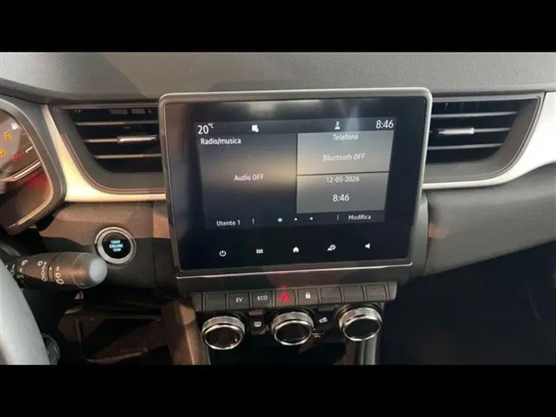 Renault Captur usata a Firenze (6)