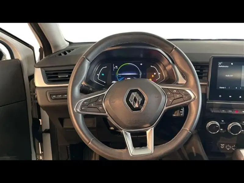 Renault Captur usata a Firenze (7)