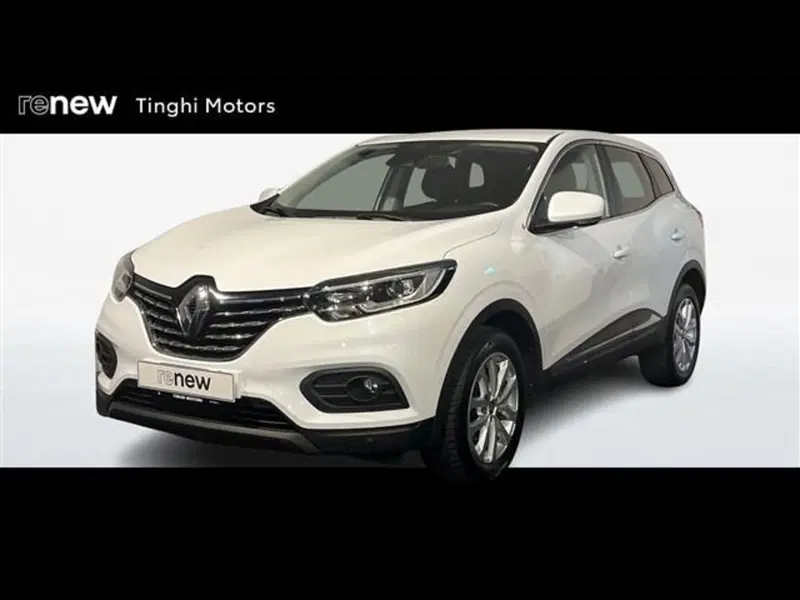 Renault Kadjar usata a Firenze