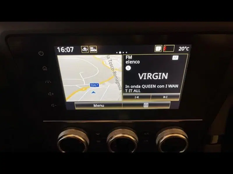 Renault Kadjar usata a Firenze (6)