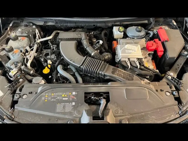 Renault Austral usata a Firenze (14)