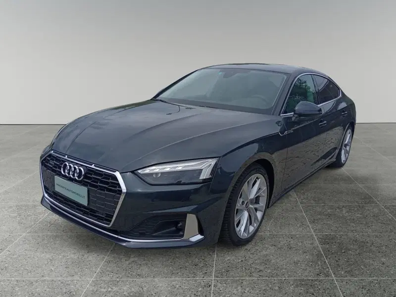 Audi A5 Sportback usata a Bari