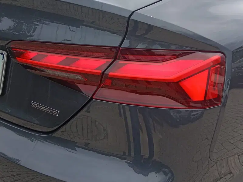 Audi A5 Sportback usata a Bari (10)