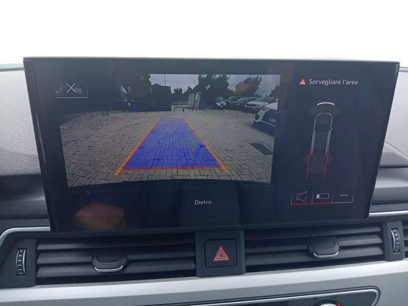 Audi A5 Sportback usata a Bari (12)