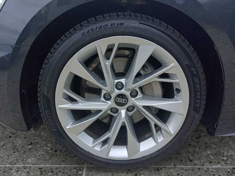 Audi A5 Sportback usata a Bari (13)