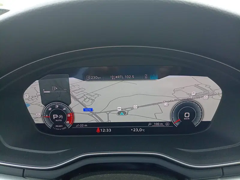 Audi A5 Sportback usata a Bari (15)