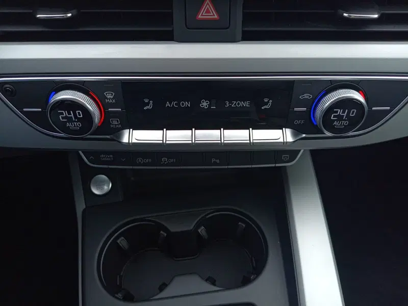Audi A5 Sportback usata a Bari (18)