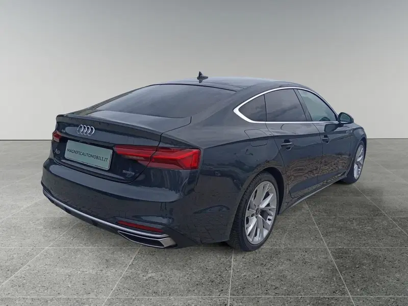 Audi A5 Sportback usata a Bari (2)