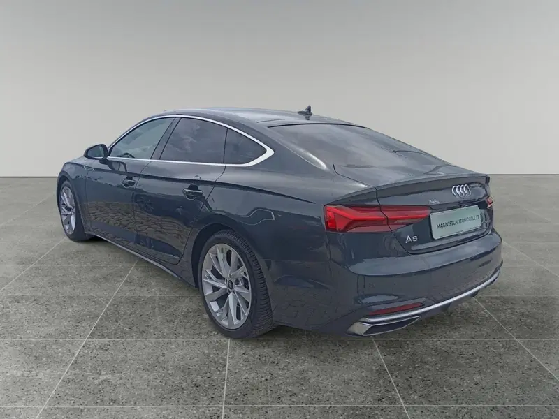 Audi A5 Sportback usata a Bari (20)