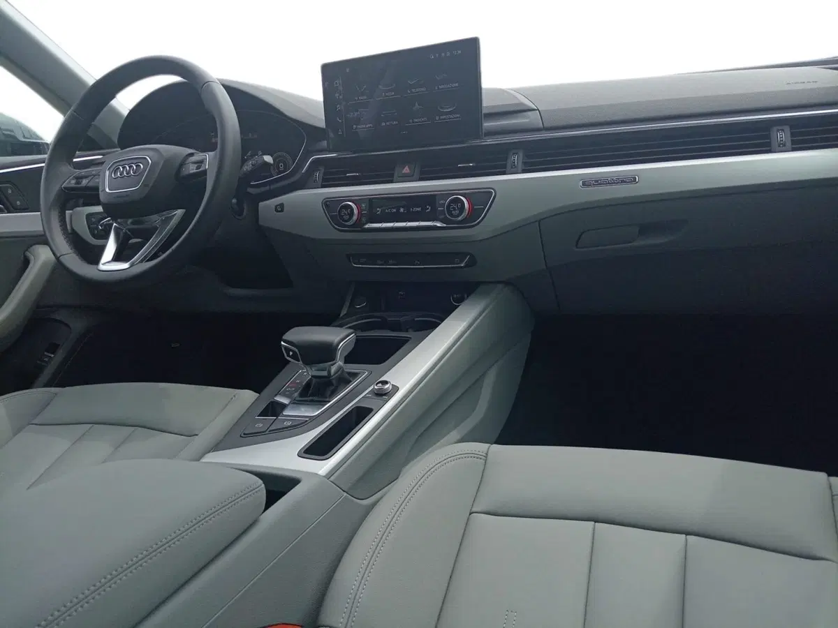 Audi A5 Sportback usata a Bari (4)